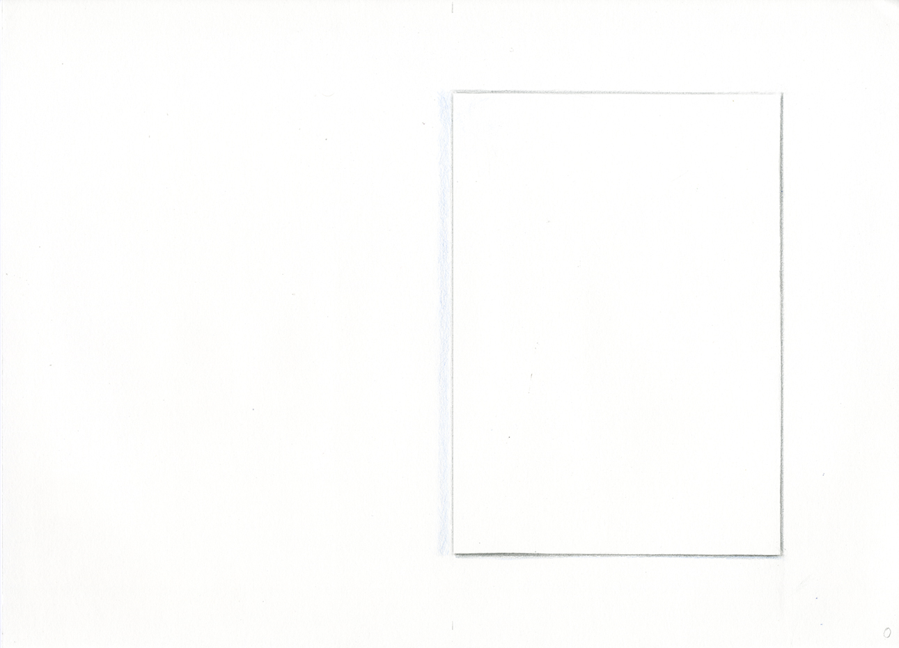 ARTWORK. 2015. Dibujo lápiz grafito. 30 x 41 cm