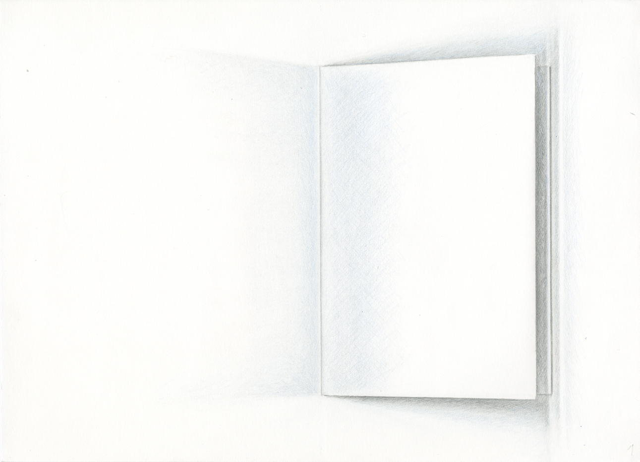 ARTWORK. 2015. Dibujo lápiz grafito y color. 30 x 41 cm