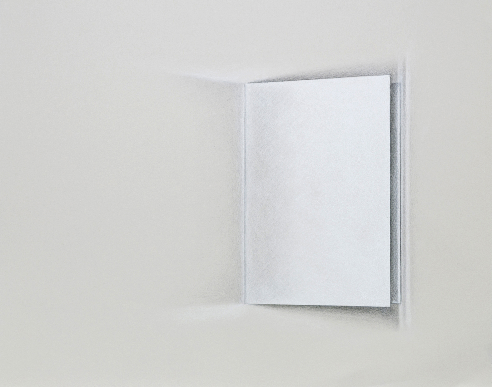 ARTWORK. 2015. Impresión digital (a partir de dibujo original) + lápiz y tiza sobre papel gris. 38 x 48 cm