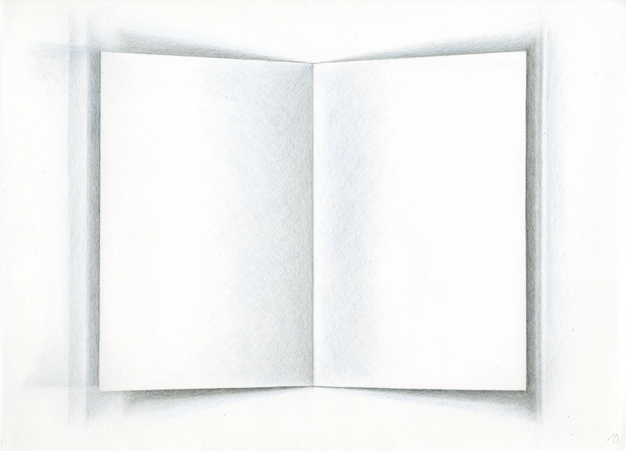 ARTWORK. 2015. Dibujo lápiz grafito y color. 30 x 41 cm