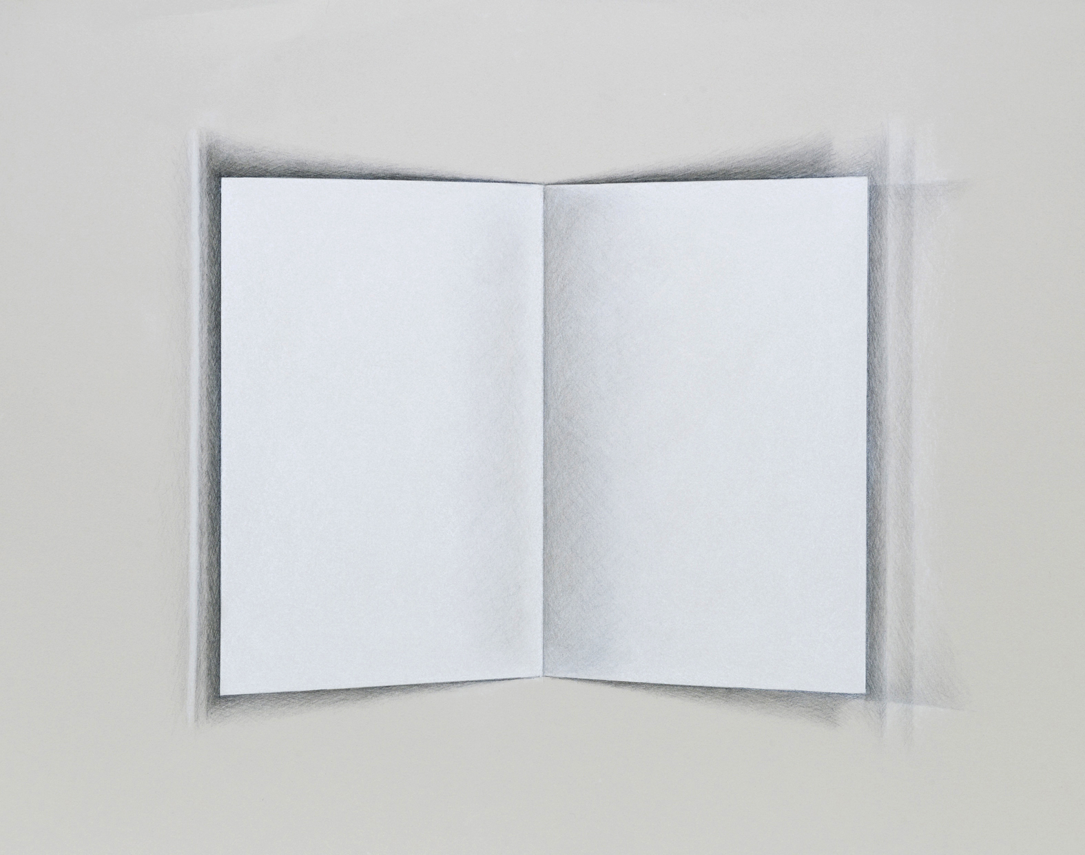 ARTWORK. 2015. Impresión digital (a partir de dibujo original) + lápiz y tiza sobre papel gris. 38 x 48 cm