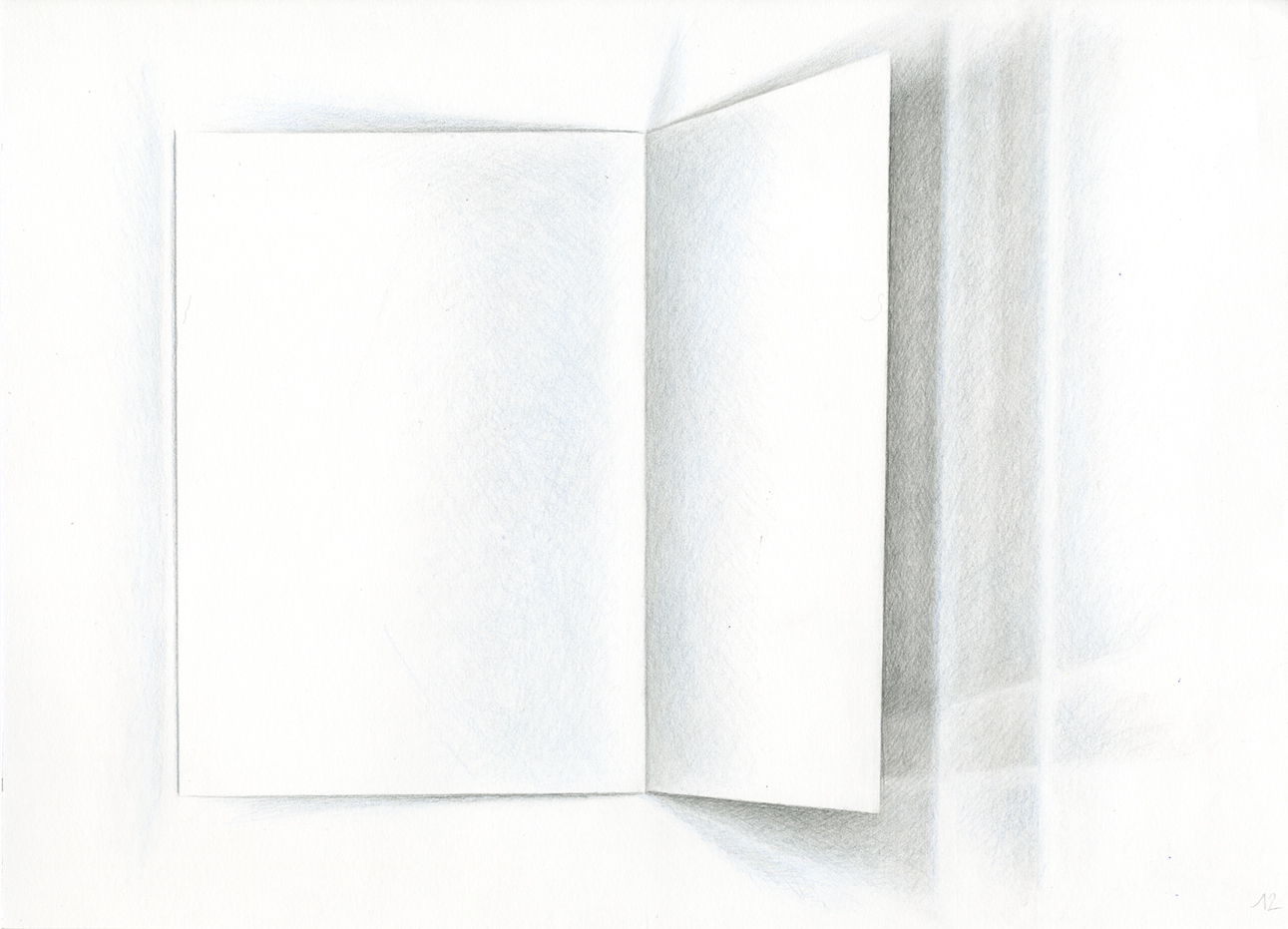 ARTWORK. 2015. Dibujo lápiz grafito y color. 30 x 41 cm