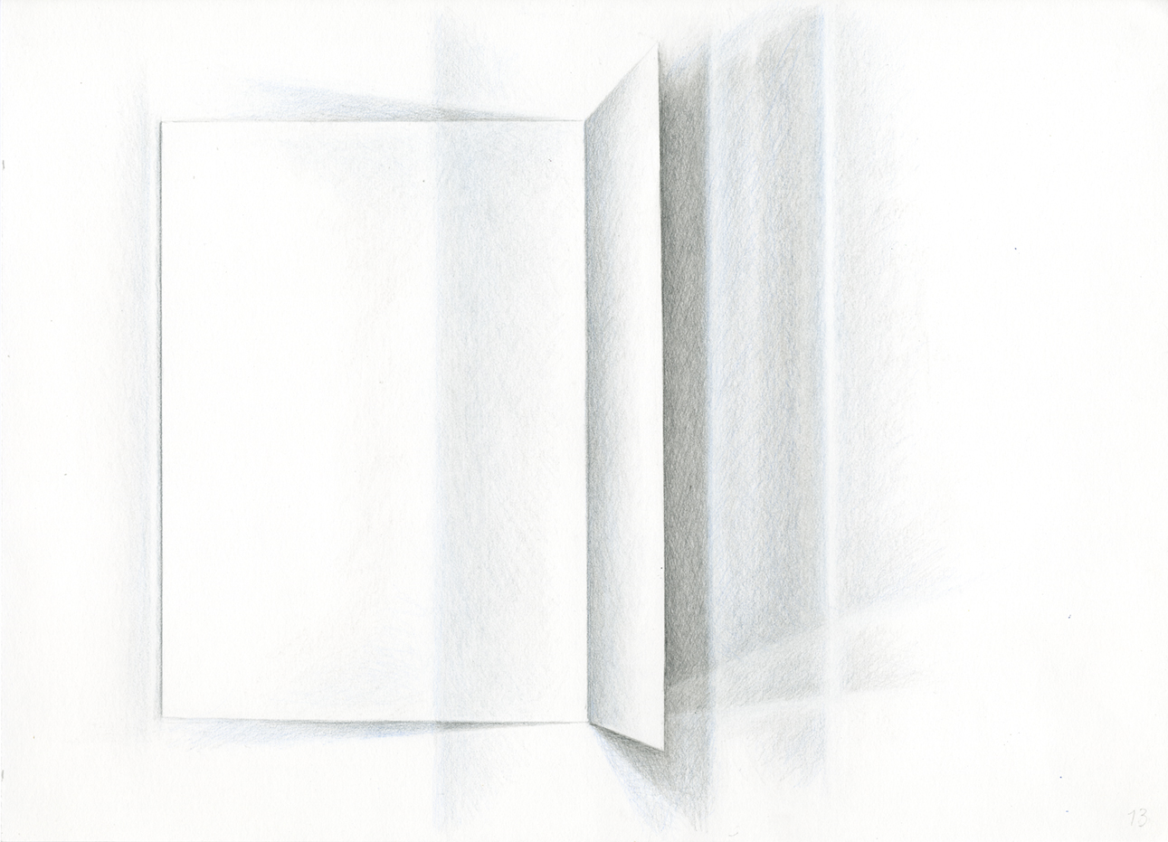 ARTWORK. 2015. Dibujo lápiz grafito y color. 30 x 41 cm