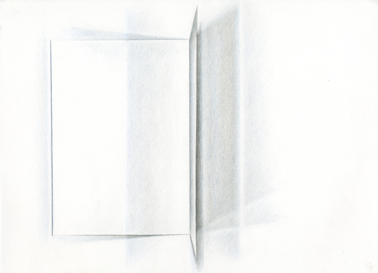 ARTWORK. 2015. Dibujo lápiz grafito y color. 30 x 41 cm