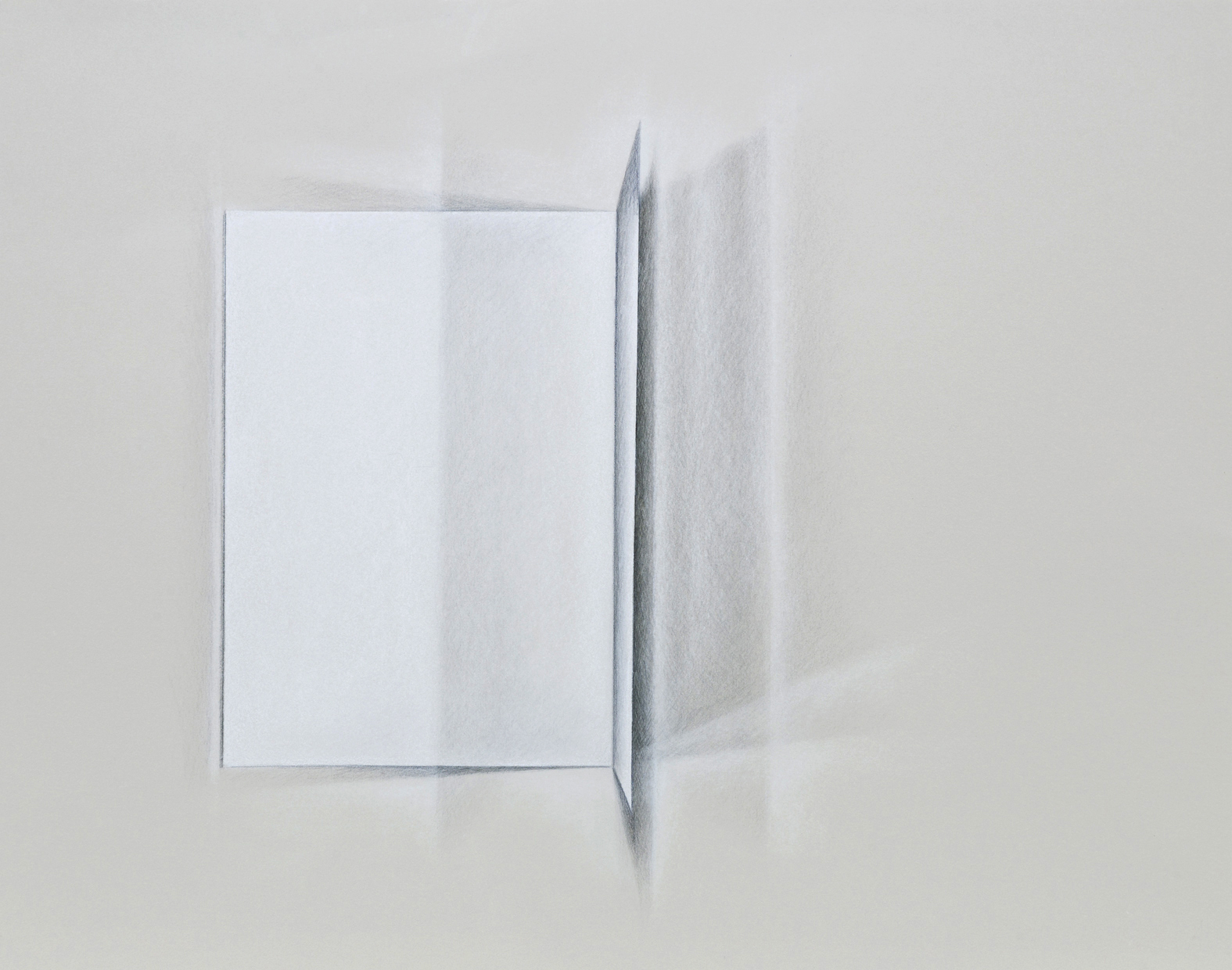 ARTWORK. 2015. Impresión digital (a partir de dibujo original) + lápiz y tiza sobre papel gris. 38 x 48 cm