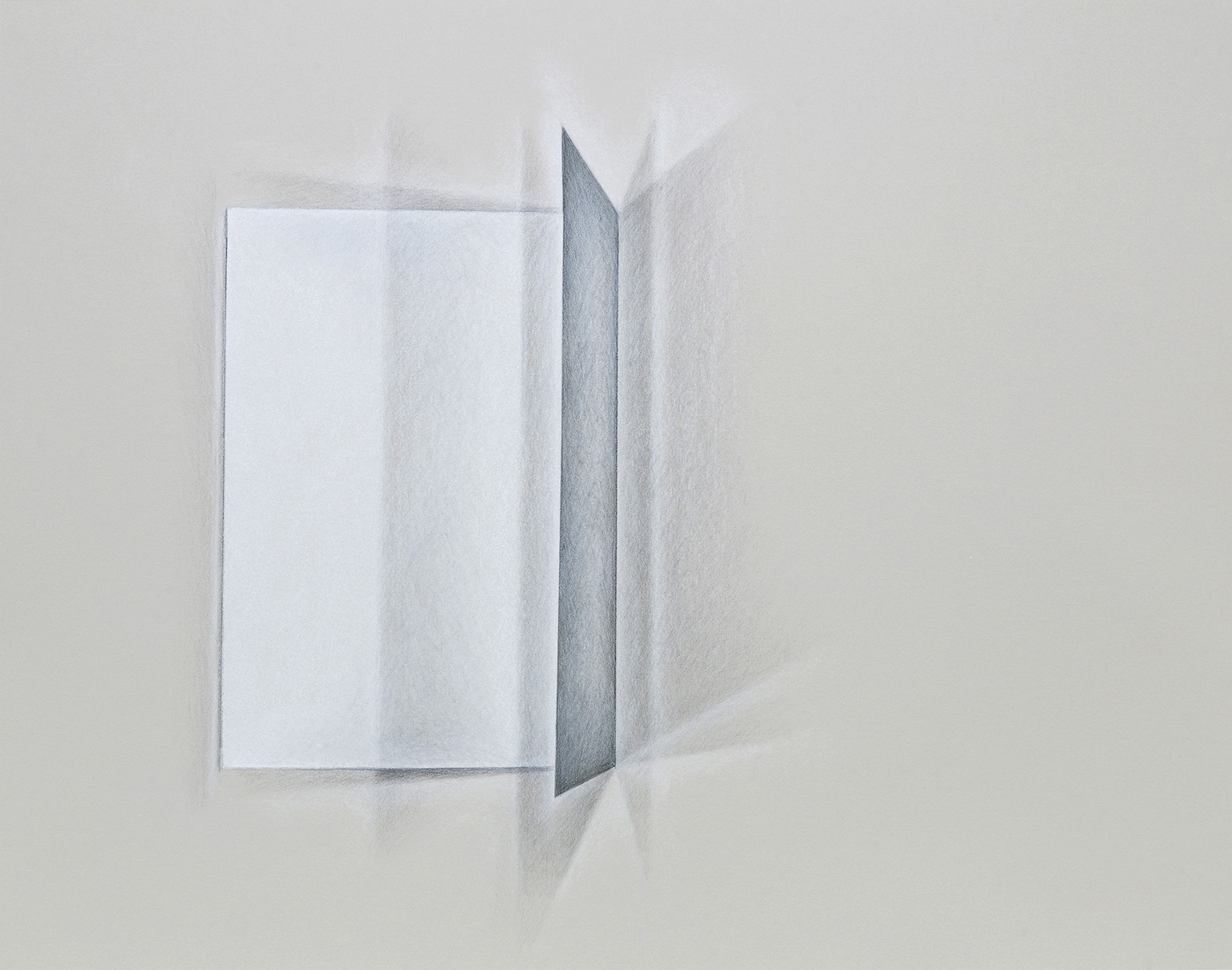 ARTWORK.2015. Impresión digital (a partir de dibujo original) + lápiz y tiza sobre papel gris. 38 x 48 cm