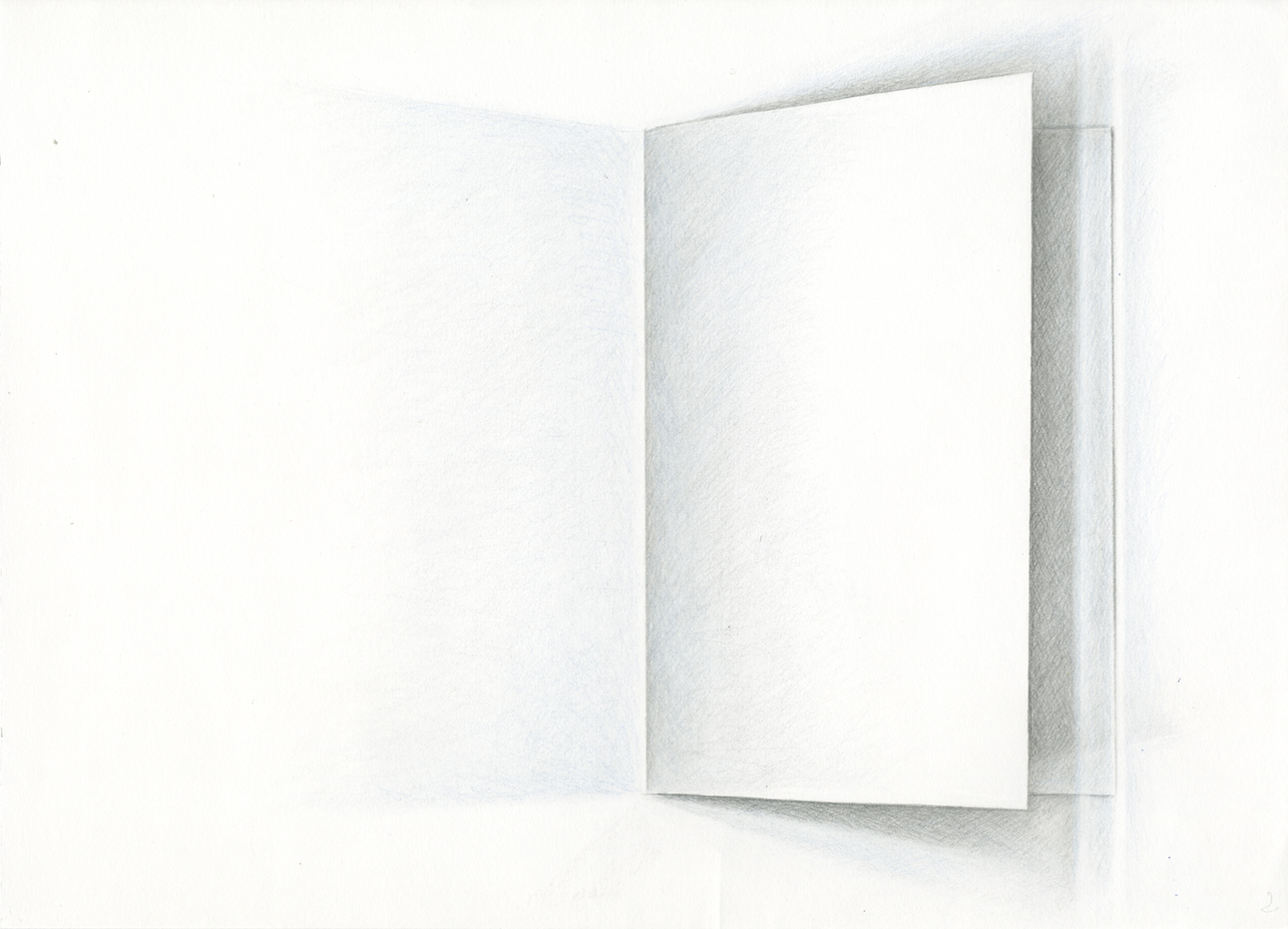 ARTWORK. 2015. Dibujo lápiz grafito y color. 30 x 41 cm