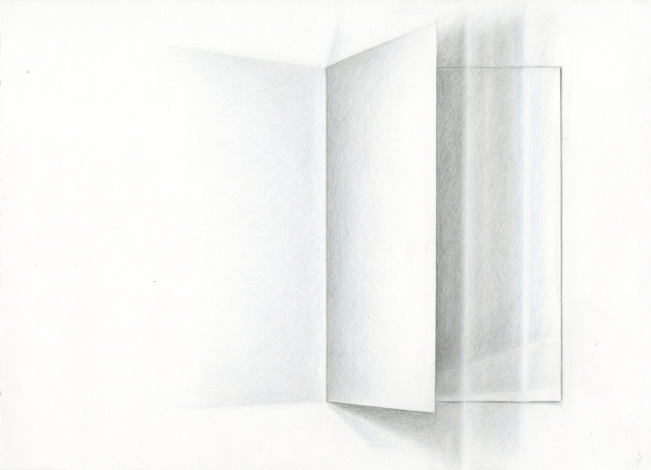 ARTWORK. 2015. Dibujo lápiz grafito y color. 30 x 41 cm