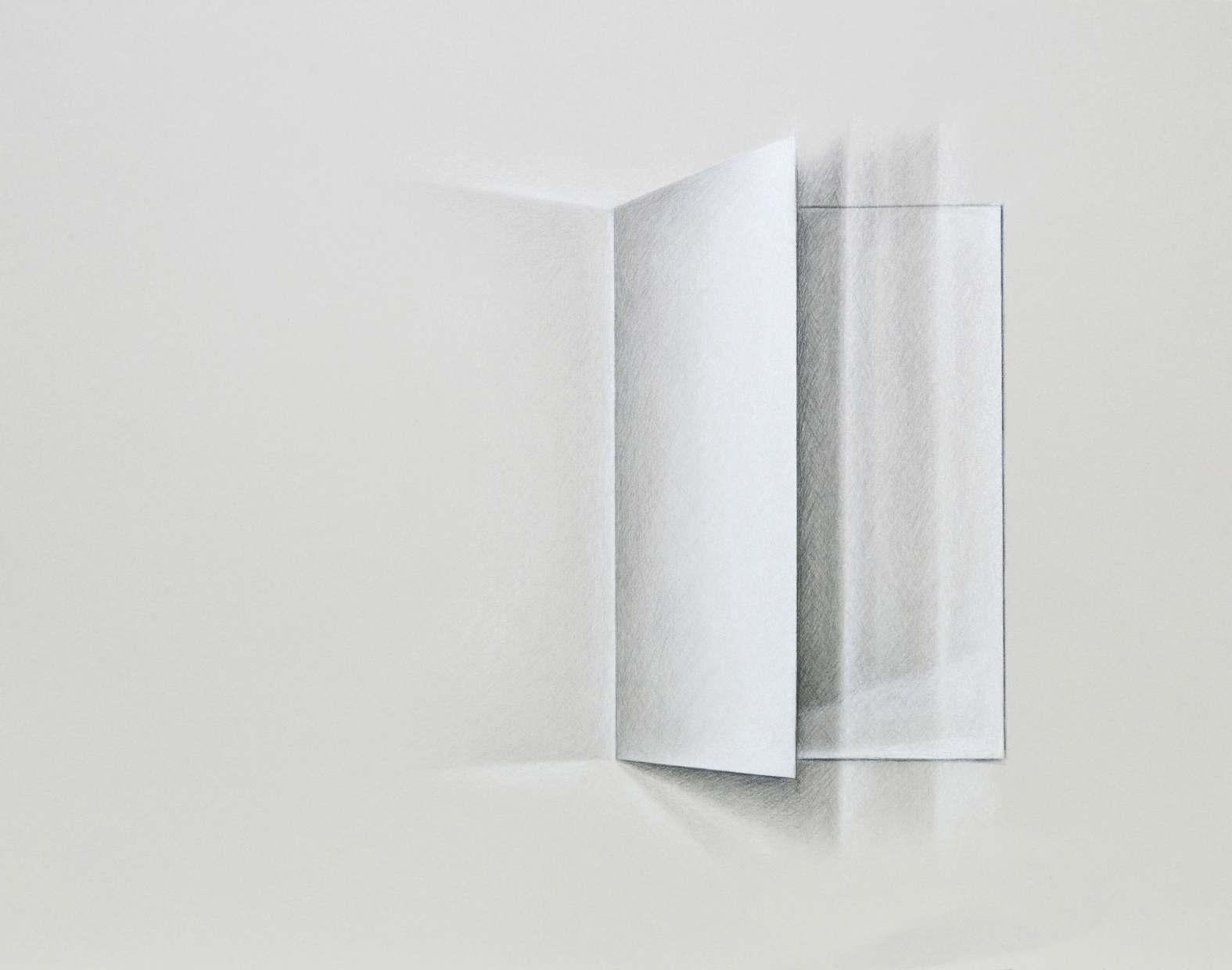 ARTWORK. 2015. Impresión digital (a partir de dibujo original) + lápiz y tiza sobre papel gris. 38 x 48 cm