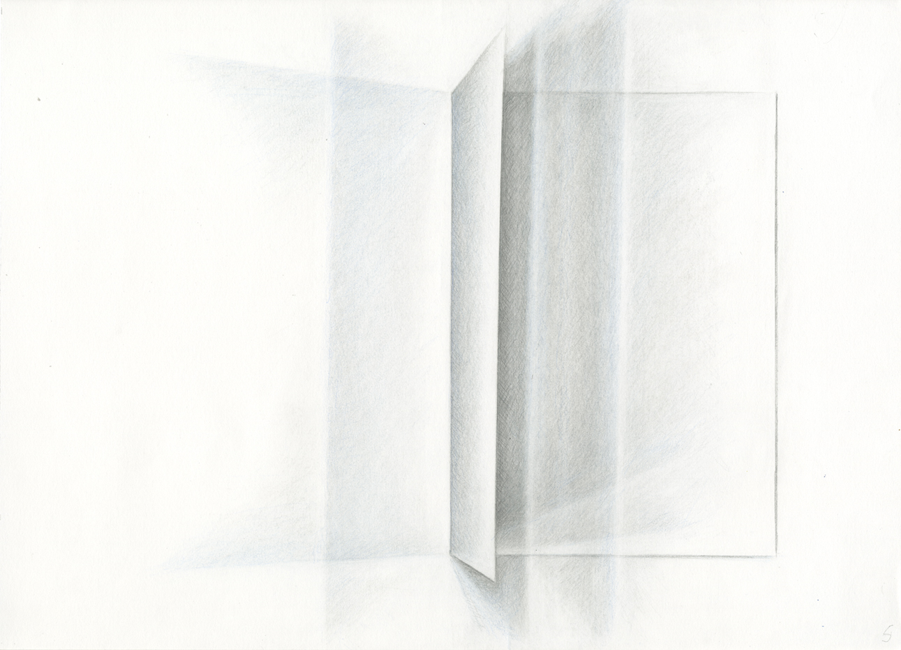 ARTWORK. 2015. Dibujo lápiz grafito y color. 30 x 41 cm