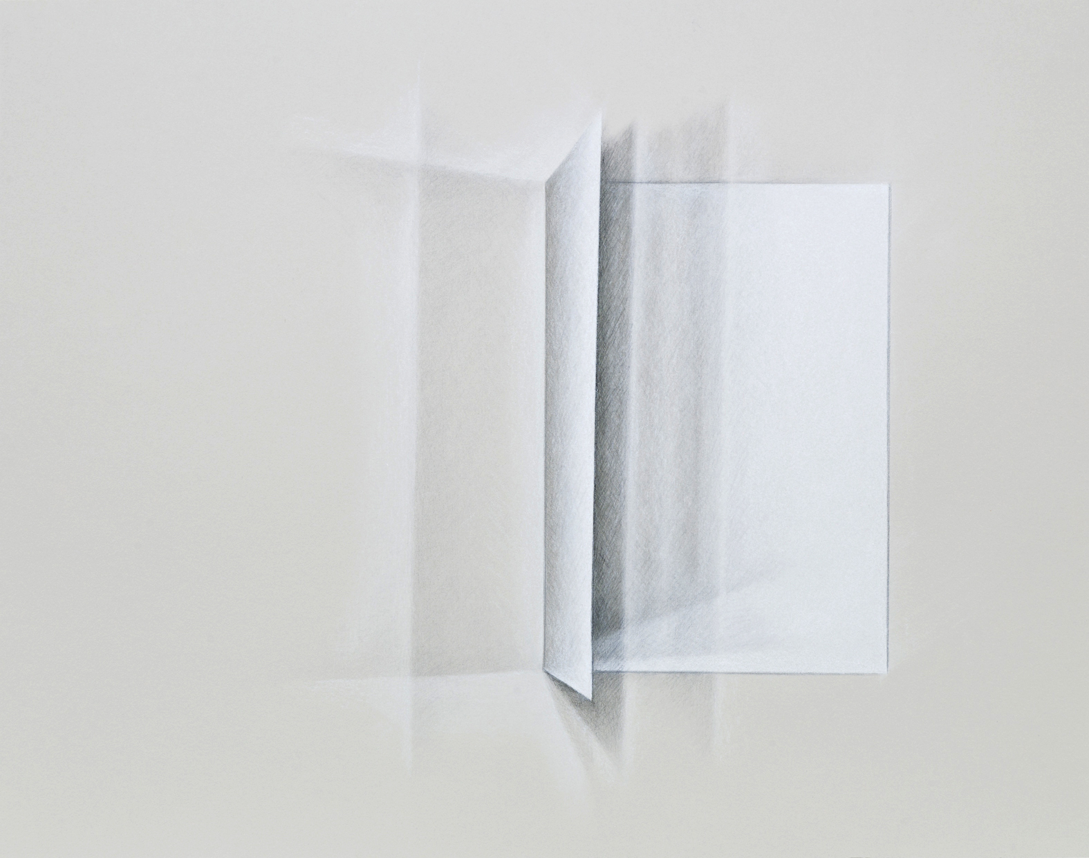 ARTWORK. 2015. Impresión digital (a partir de dibujo original) + lápiz y tiza sobre papel gris. 38 x 48 cm