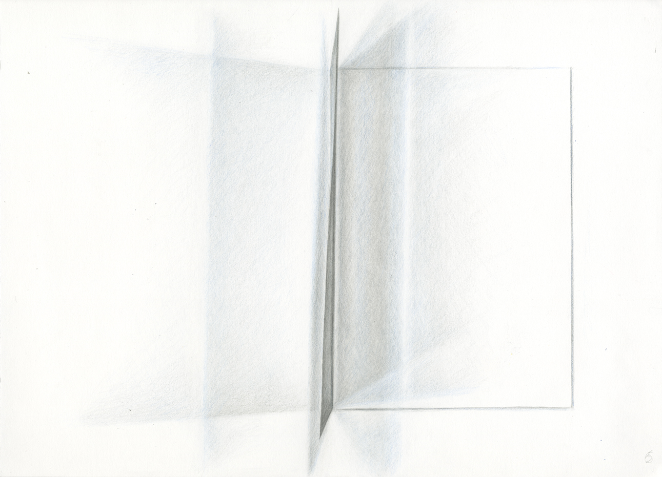 ARTWORK. 2015. Dibujo lápiz grafito y color. 30 x 41 cm