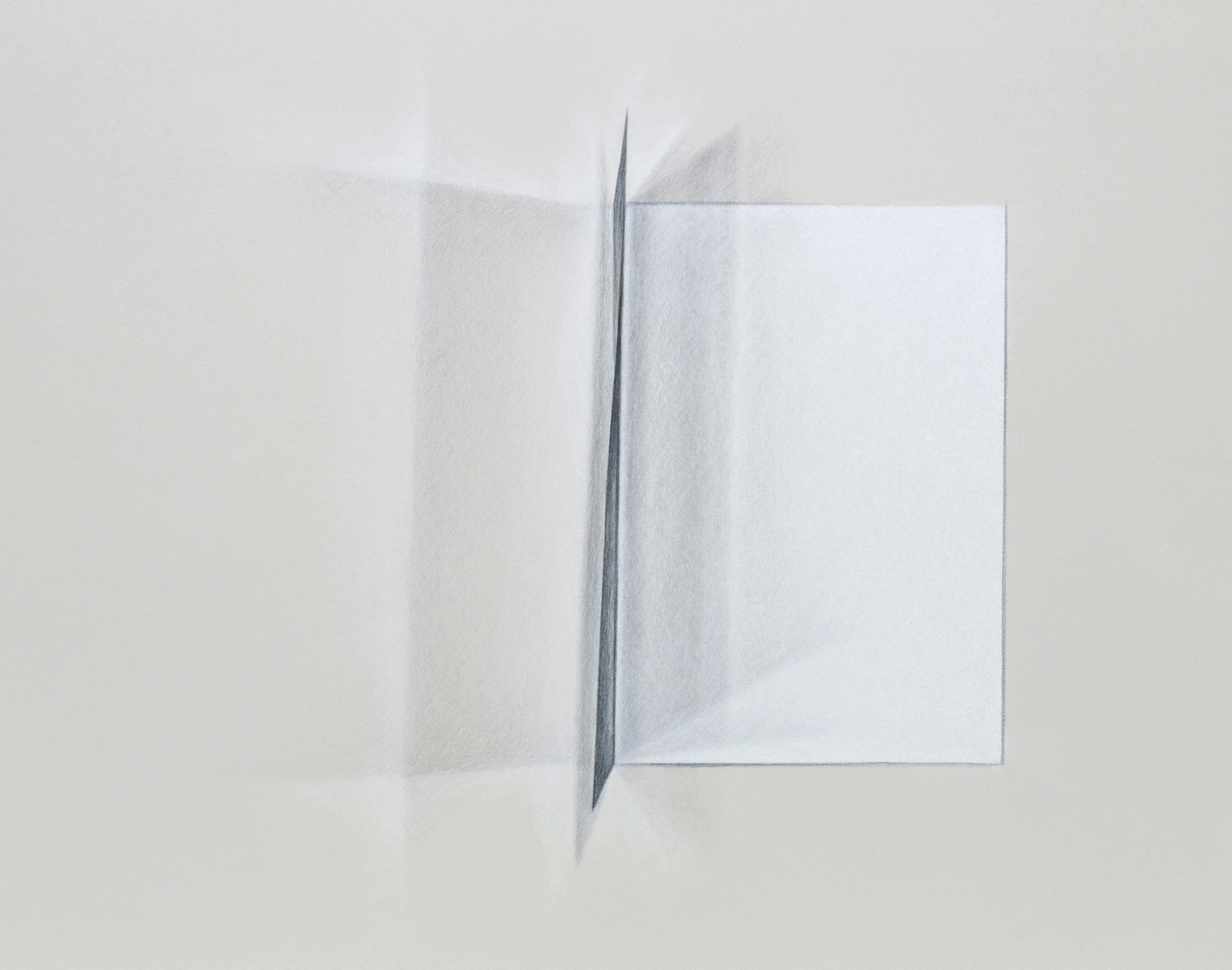 ARTWORK. 2015. Impresión digital (a partir de dibujo original) + lápiz y tiza sobre papel gris. 38 x 48 cm