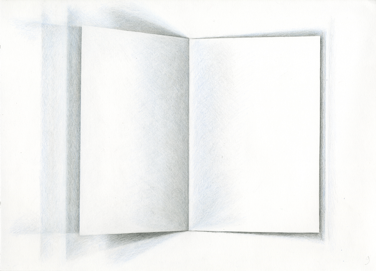 ARTWORK. 2015. Dibujo lápiz grafito y color. 30 x 41 cm