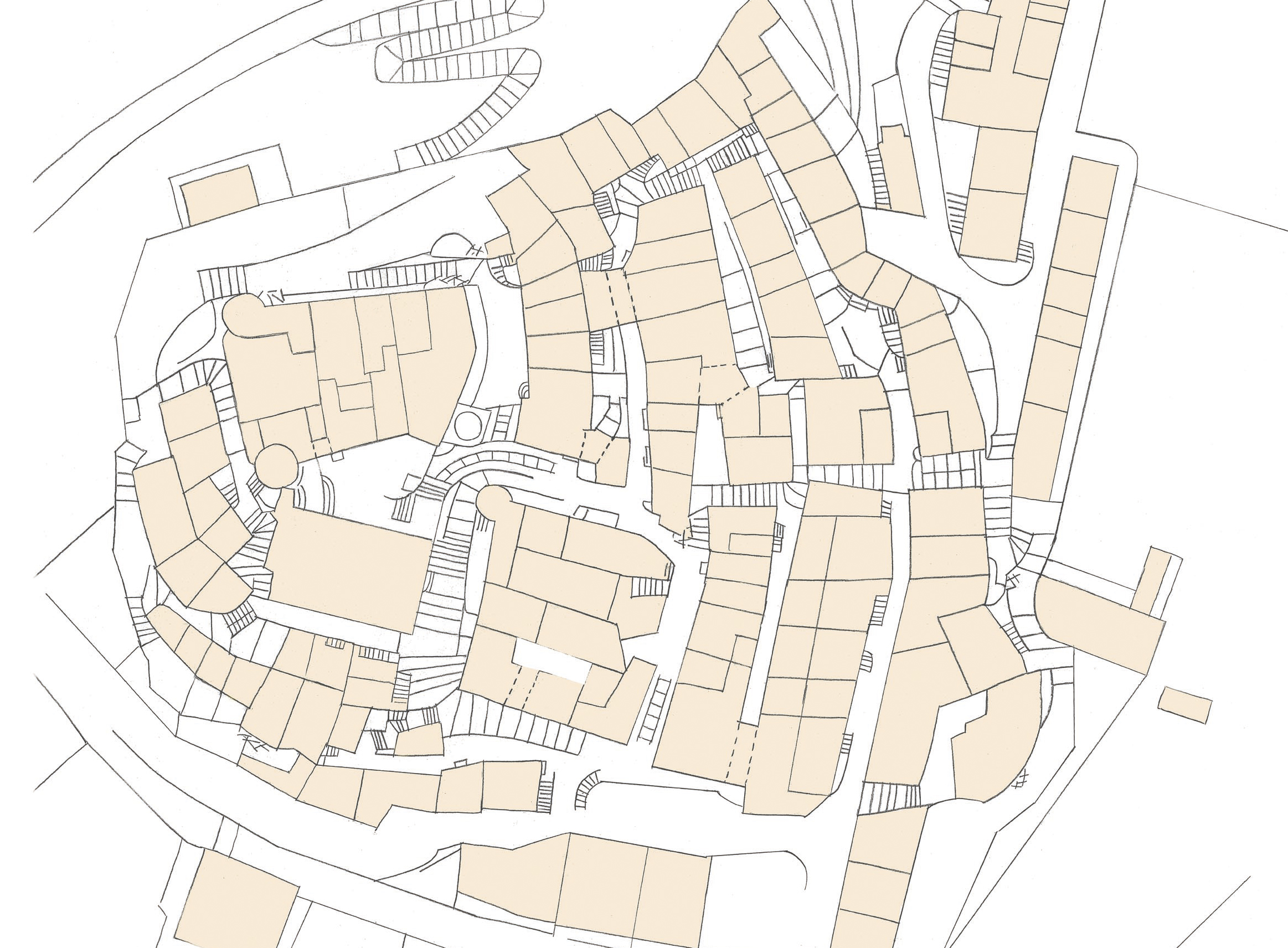 12 Kaleidoscopia 6. Carros Village. Revés