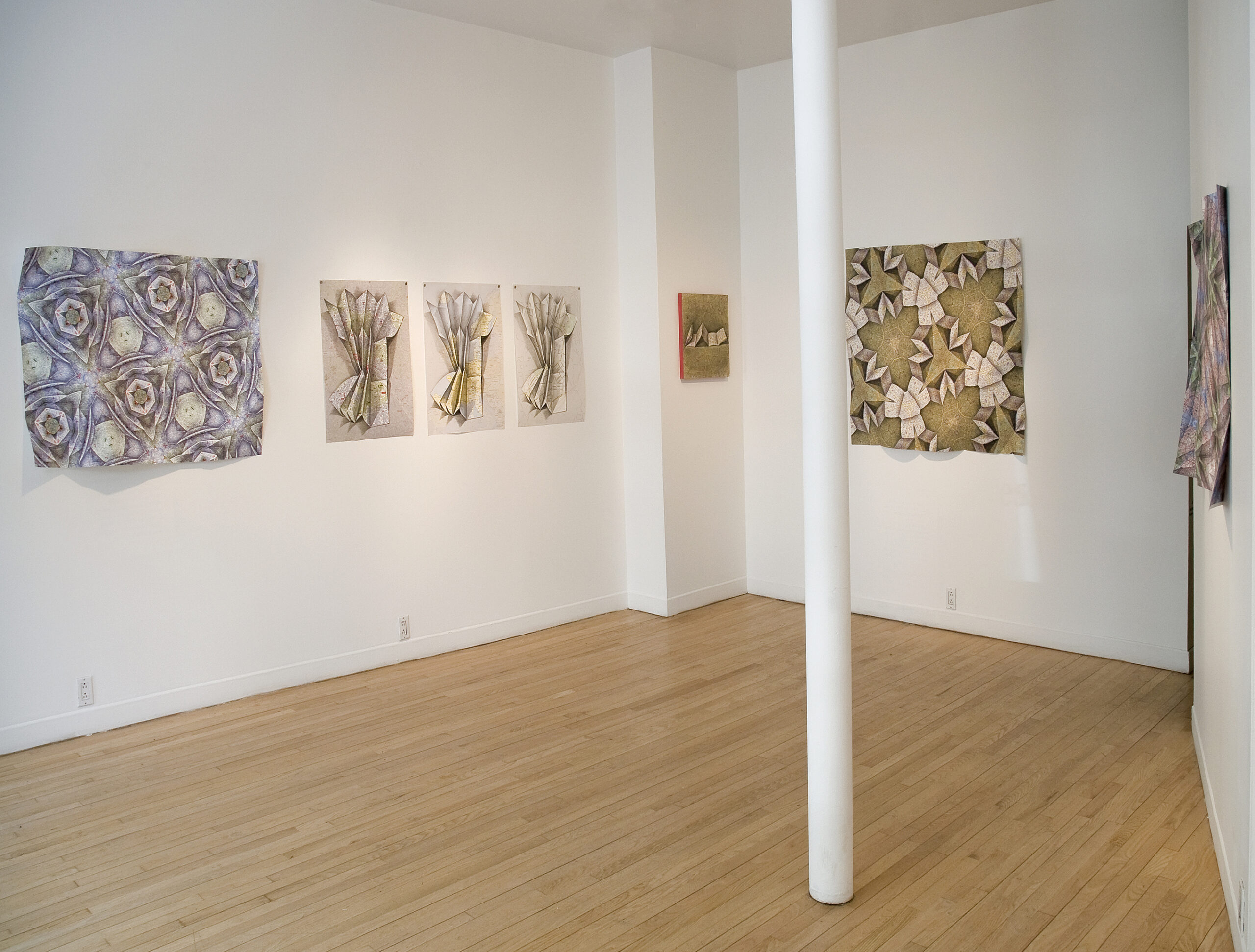 16 Exposición Chemins croisés. Trois Rivières. Canadá. 2014 -1