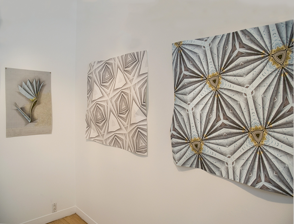 18 Exposición Chemins croisés. Trois Rivières. Canadá. 2014-3