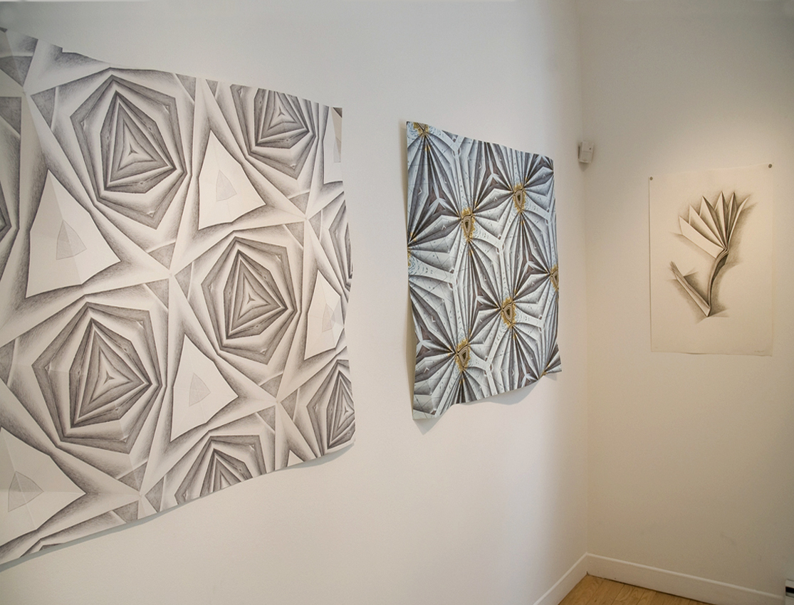 19 Exposición Chemins croisés. Trois Rivières. Canadá. 2014-4