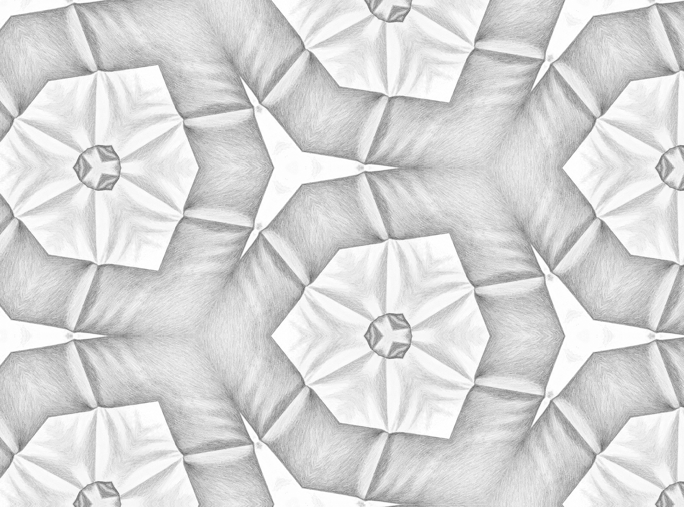 2 Kaleidoscopia 1. Ría de Vigo. Revés