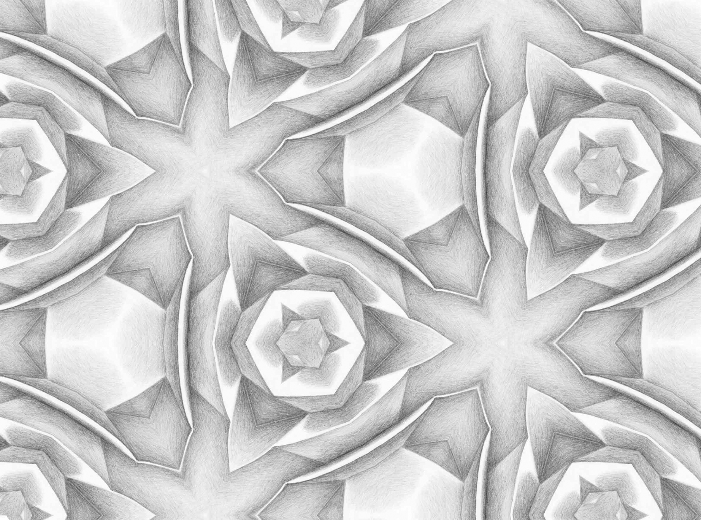 4 Kaleidoscopia 2. Rúas de Paris. Revés