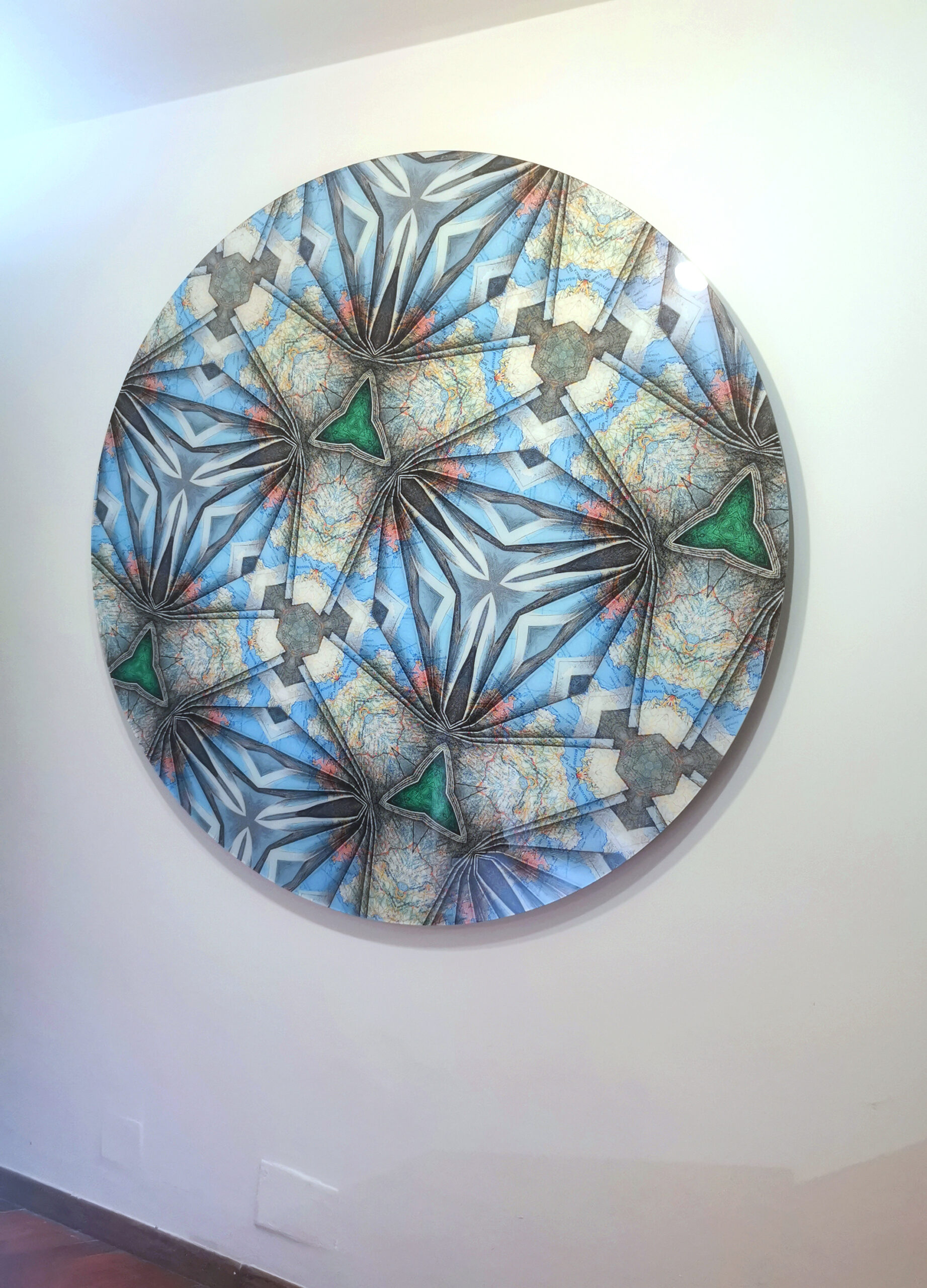 4 Kaleidoscopia Golfo Ártabro. 12 Mostra Internacional Gas Natural Fenosa. MAC. A Coruña. 2012