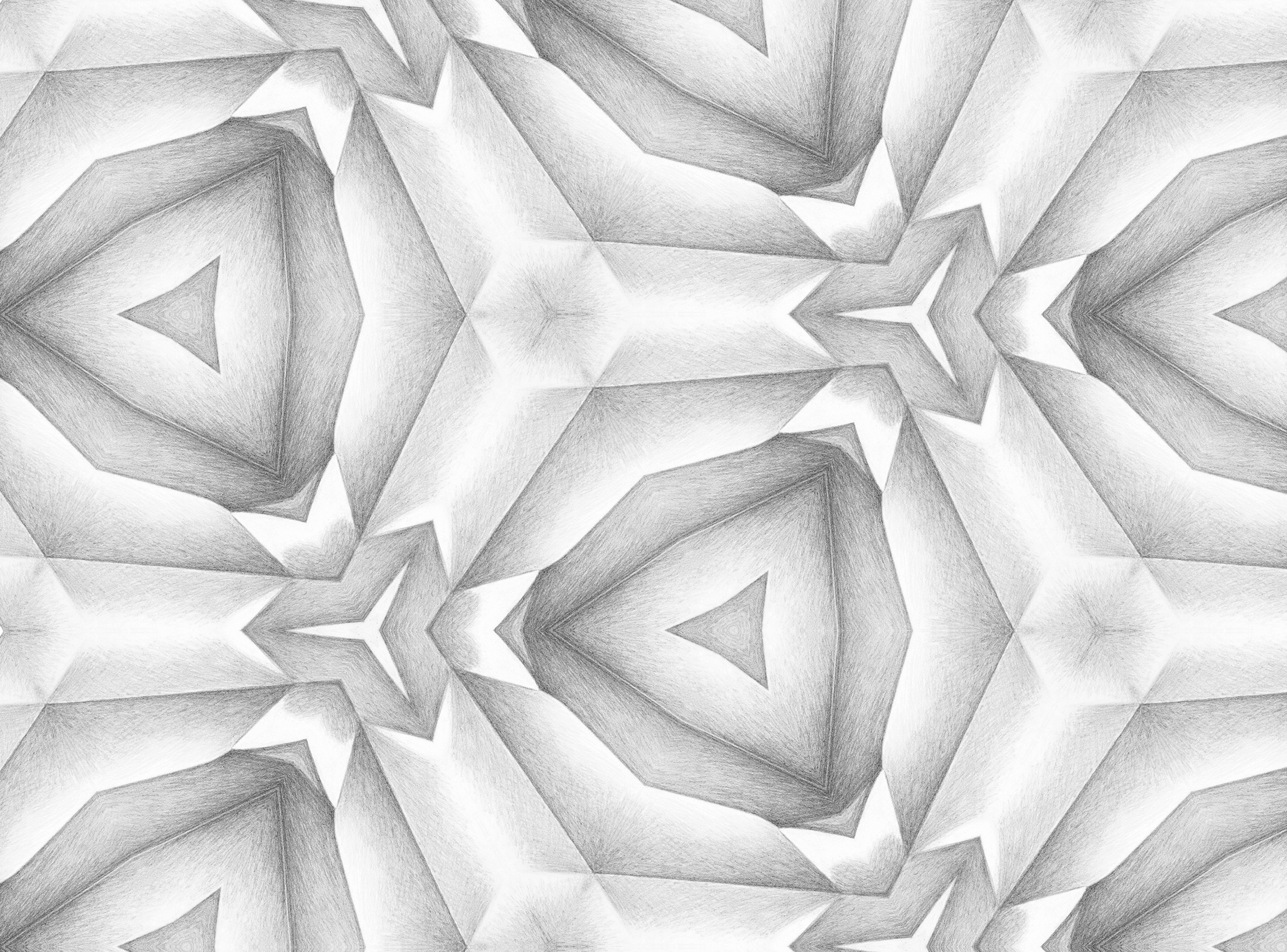 6 Kaleidoscopia 3. Rutas hacia Finisterre. Revés