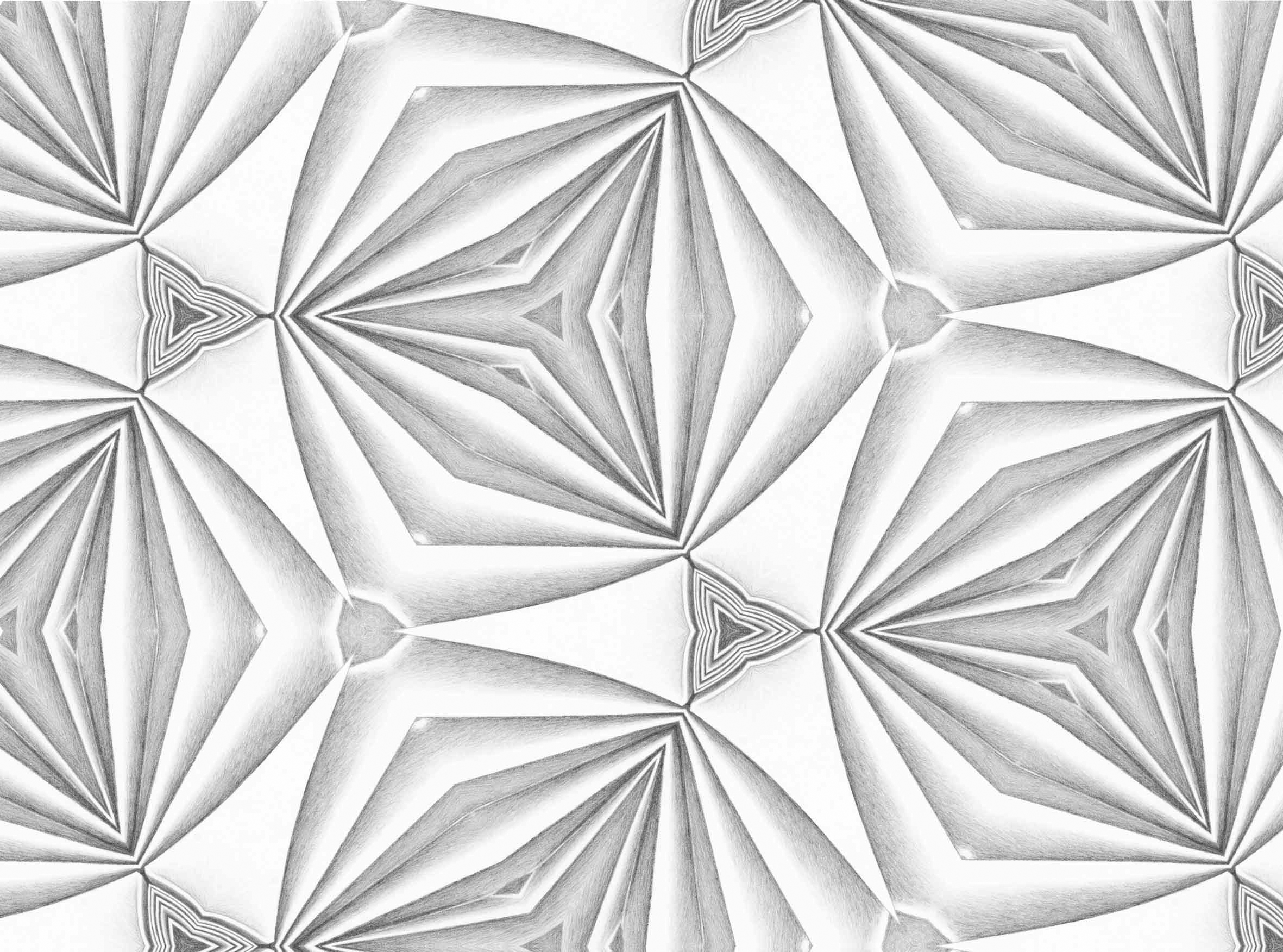 8 Kaleidoscopia 4. Costa Atlántica. Revés